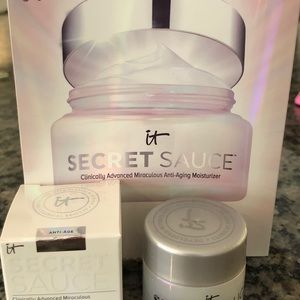it Secret Sauce Anti Aging Moisturizer